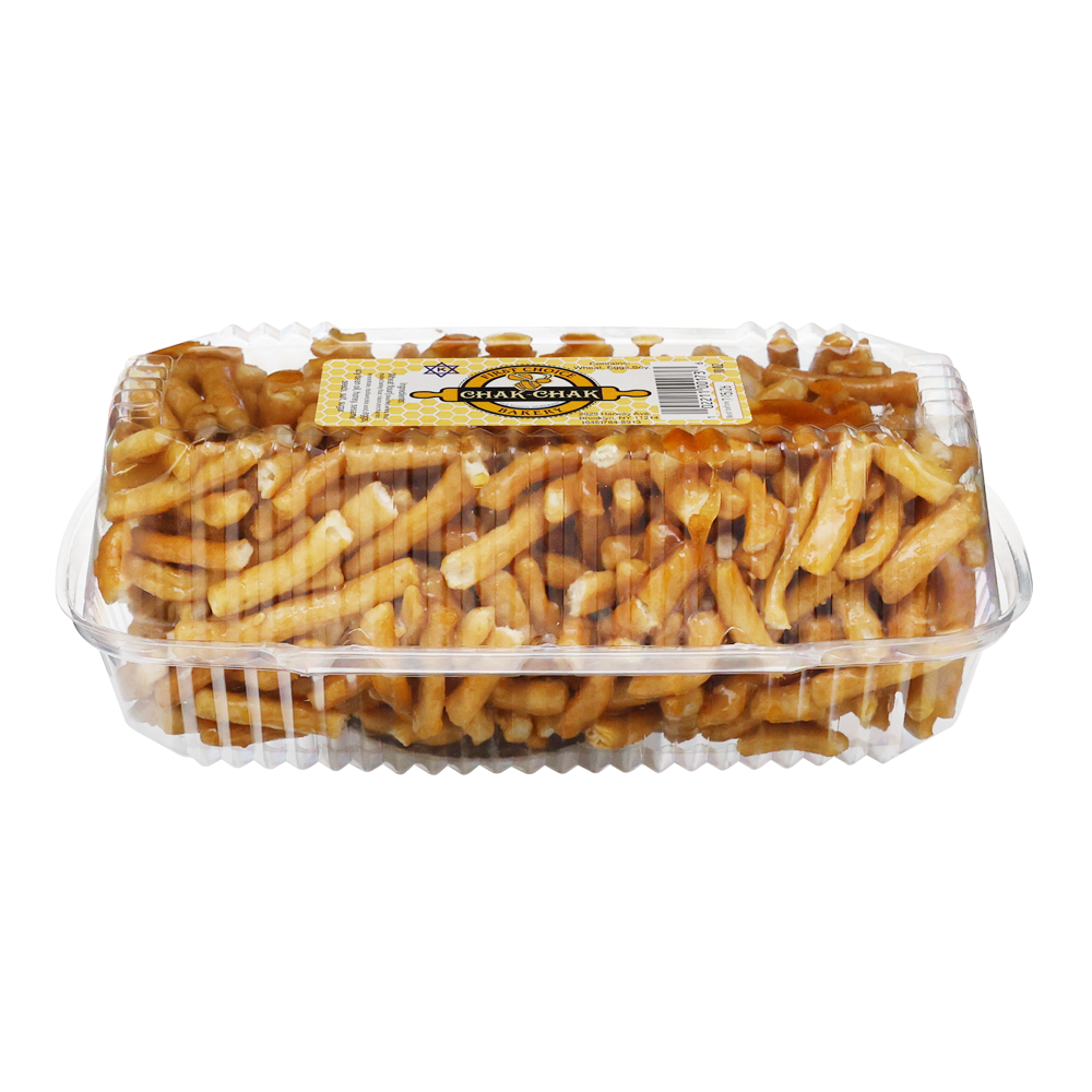 Медовая пекарня Медовый десерт «Чак-Чак» – 9,98 унций (283 г)