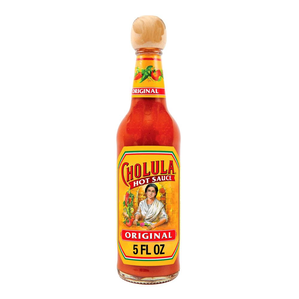 Sauce Hot Original – 5 oz (142 gr)