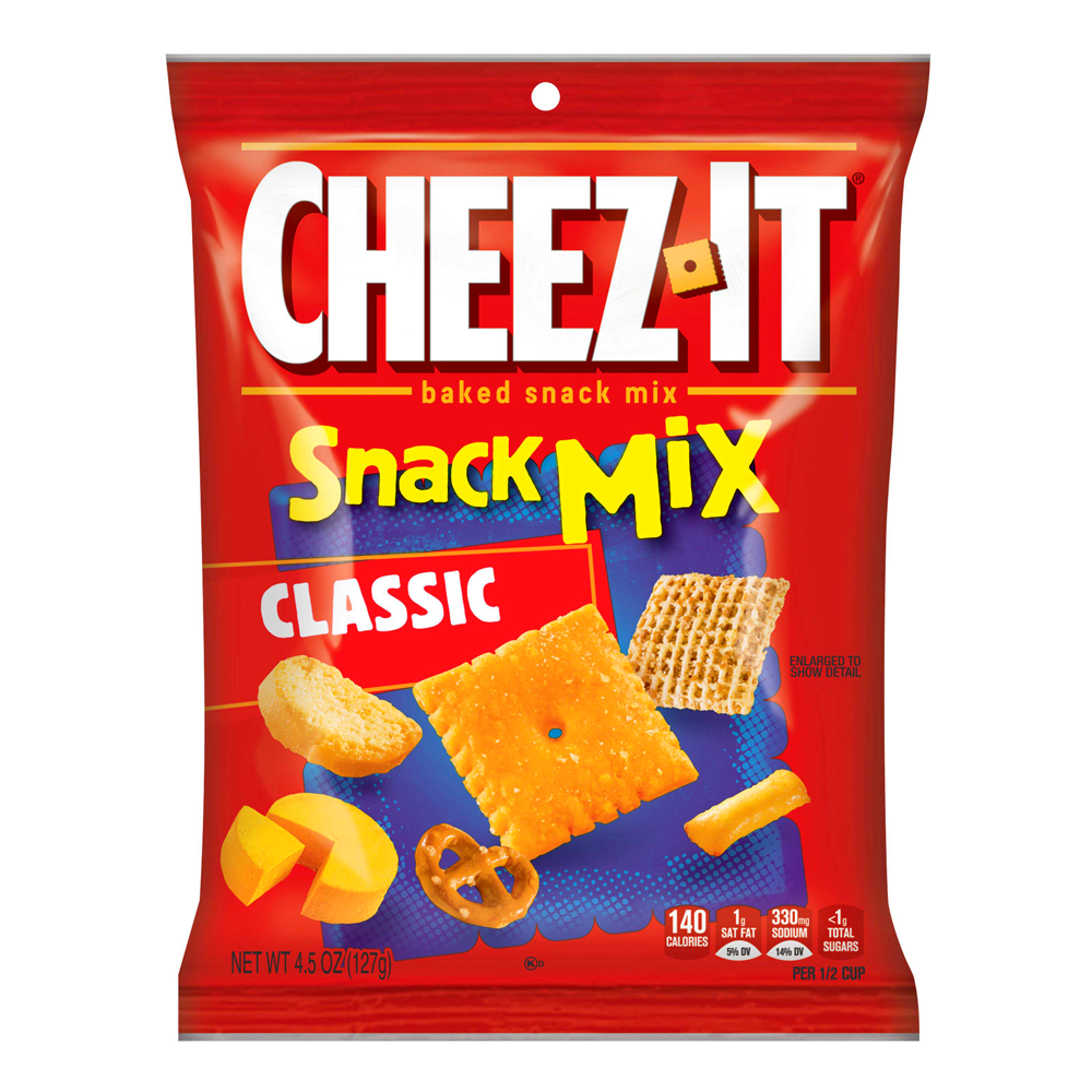 Крекеры Original – 4,5 унции (128 г)