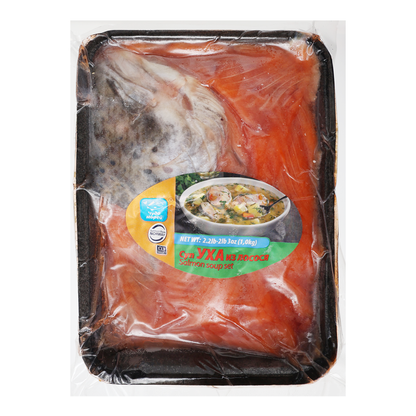 Soup Salmon Set – 35.27 oz (1000gr)