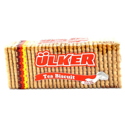 Cookies Single Tea Biscuits – 6.17 oz (175gr)