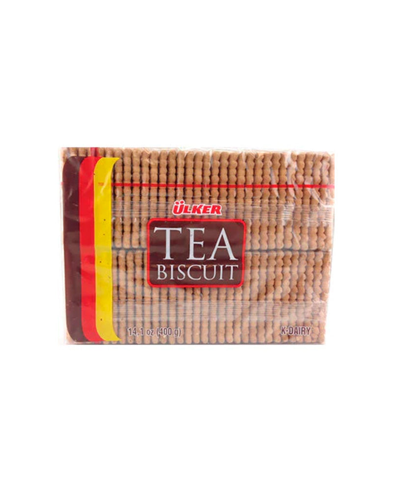 Ulker - Cookies (Double) Tea Biscuits 400gr