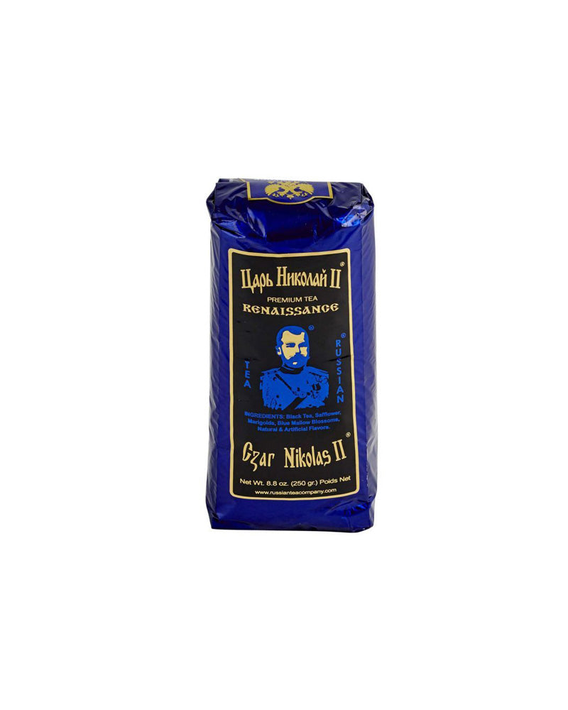 Czar Nicholas II – Tea Black (Blue) Loose Renaissance 250gr