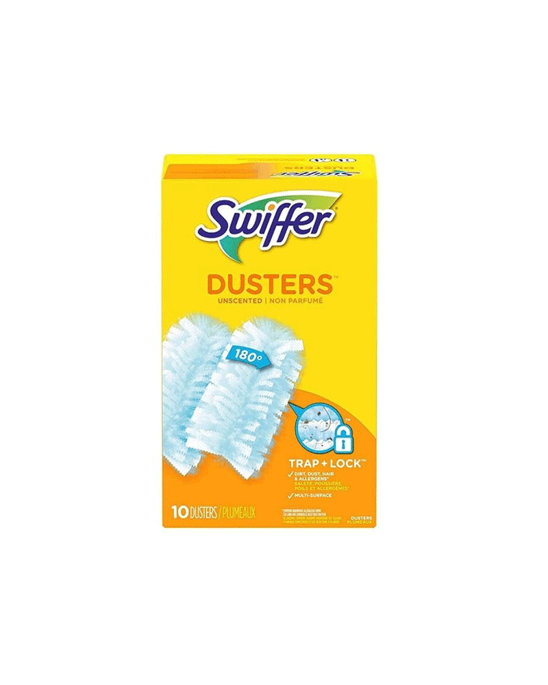 Swiffer - Dusters Unscented Rfl 10ct