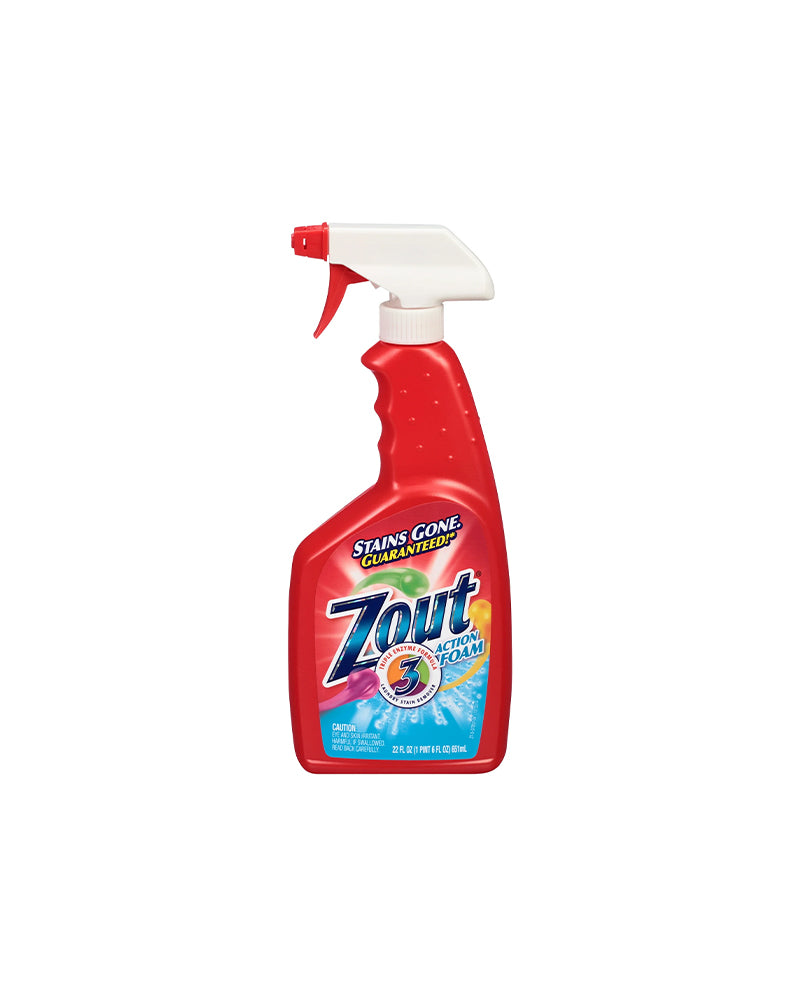 Zout - Laundry Stain Remover Triple Action 22floz