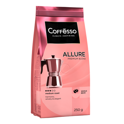 Coffee Beans – Allure – 250g (8.82 oz)