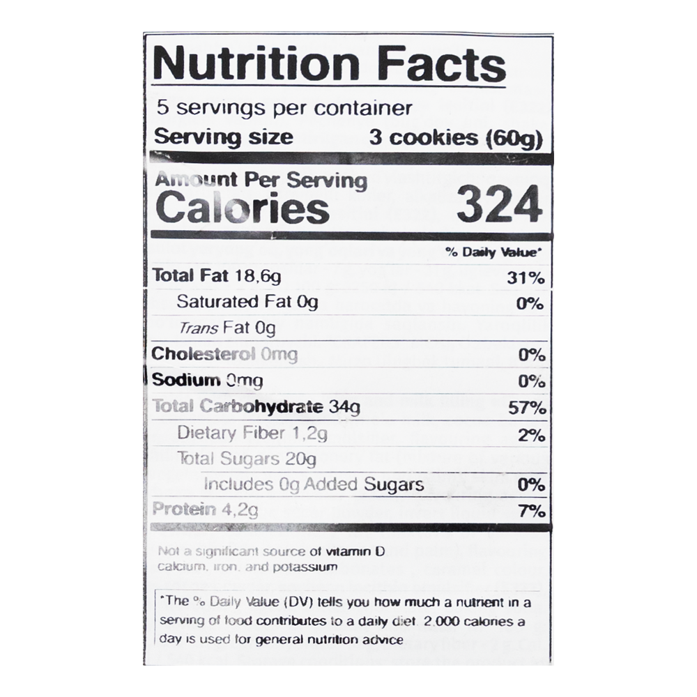 Cookies Choco Glaze Choco Break with Milk – 10.58 oz (300gr)