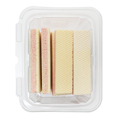 Wafers Loose Raspberry Plombir – 1 lb (453gr)