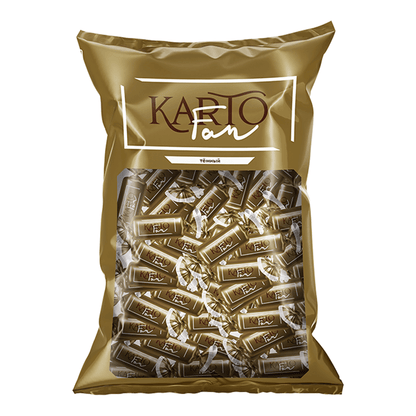 Цукерки Choco Fankartofan з шоколадом – 454 г