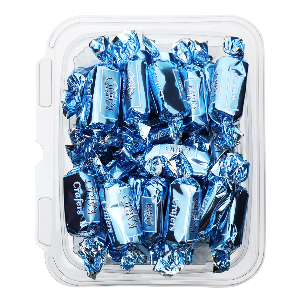 Candy Choco Fankartofan with Milk – approx 1lb