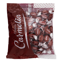 Карамельные конфеты «Кармелия» со вкусом барбариса – упаковка – 500 г (17,64 унции)