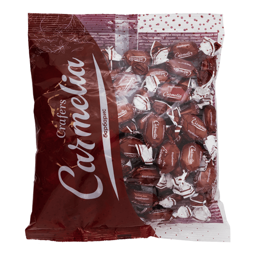 Candy Caramel Carmelia Barberry –  Pack – 17.64 oz (500gr)