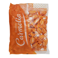 Candy Caramel Carmelia Orange –  Pack – 17.64 oz (500gr)