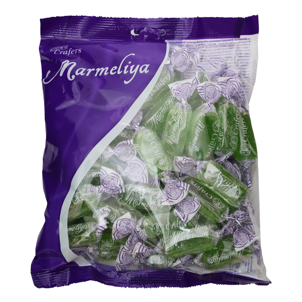 Candy Jelly Marmeliya Lime – 1lb (454g)
