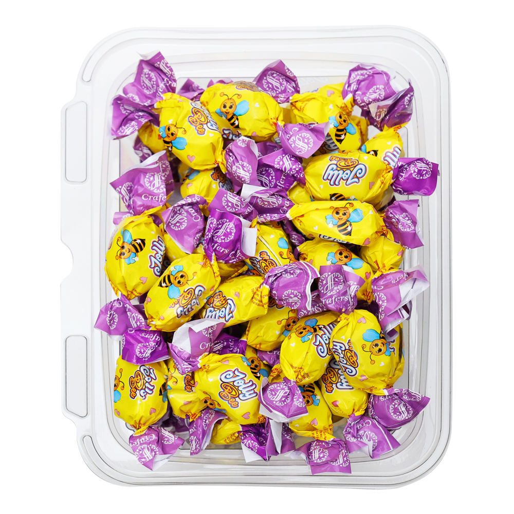 Candy Jelly Jolly Bee Wild Berries – Approx 1 lb