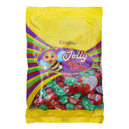 Candy Jelly Jolly Bee Dragon Fruit & Cherry – 17.64 oz (500 gr)