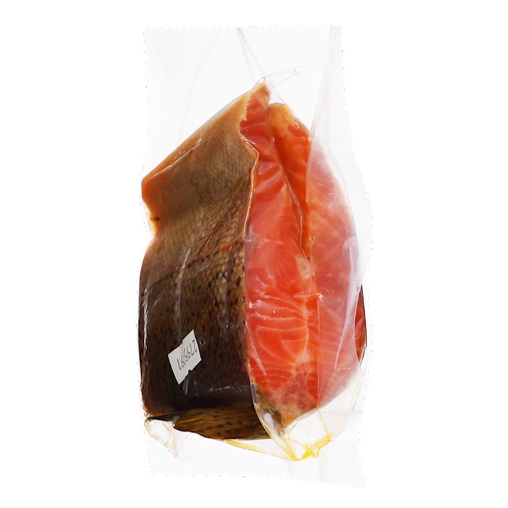 Cold Smoked Semga Chunk – Sold by weight