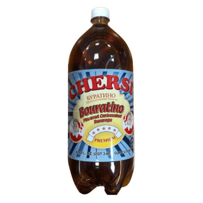 Soda-Drink Plastic Buratino – 67.63 fl oz (2.0lt)