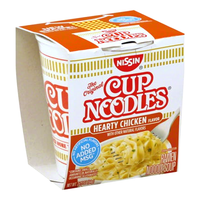 Cup Noodles Chicken – 2.25 oz (64 gr)