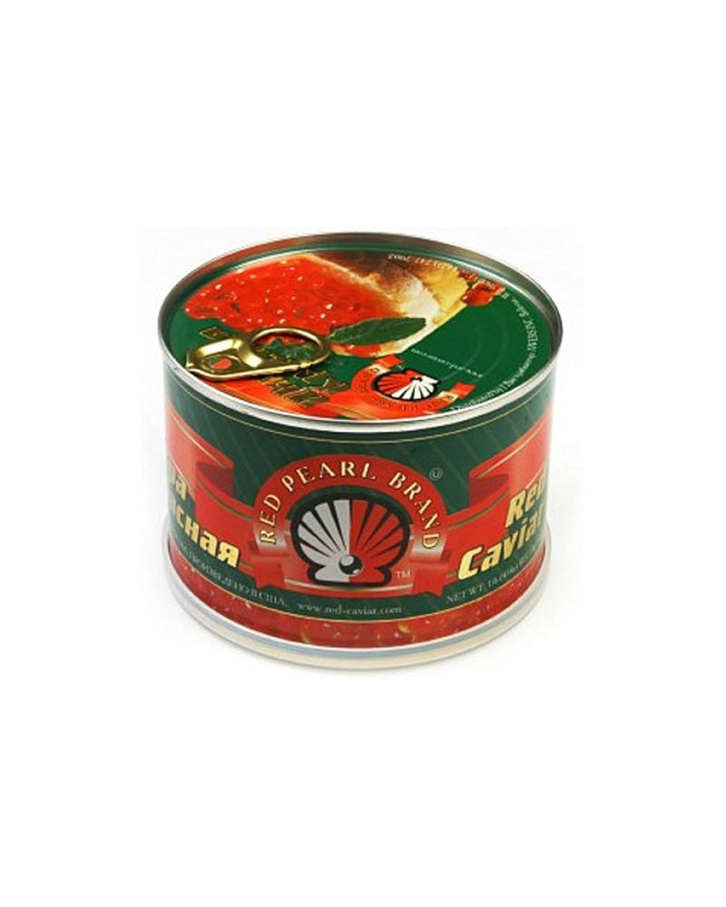 Red Pearl - Red Caviar in a Can 454gr