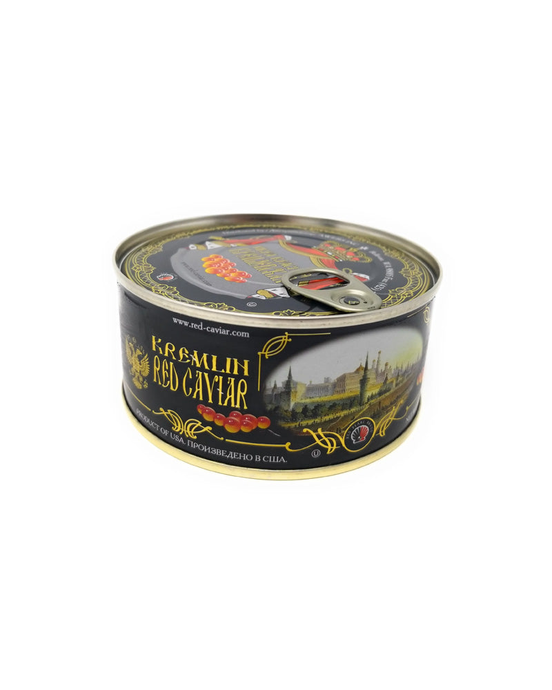 Red Pearl – Red Caviar Kremlevskaya in a Can 300gr