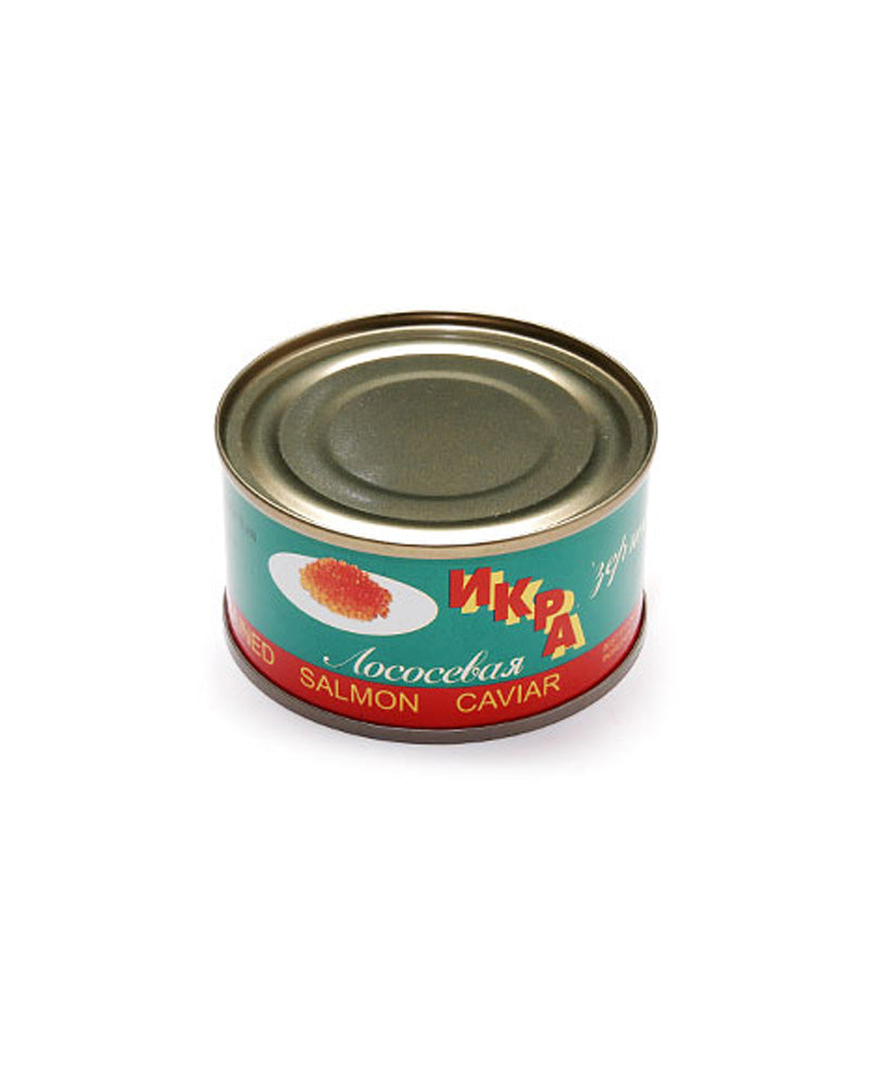 Dari Kamchatki - Red Caviar Dari Kamchatki (Can) 140gr