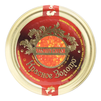 Red Caviar Coho Salmon Red Gold –  Glass – 7.05 oz (200gr)