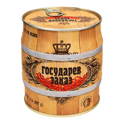 Красная икра горбуши Goszakaz – 32,03 унции (908 г)
