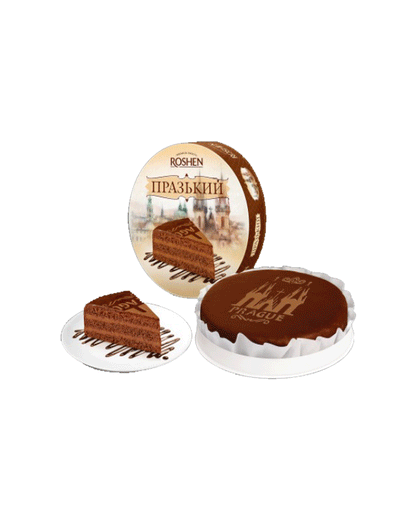 Cake Prague – 18.34 oz (520gr)