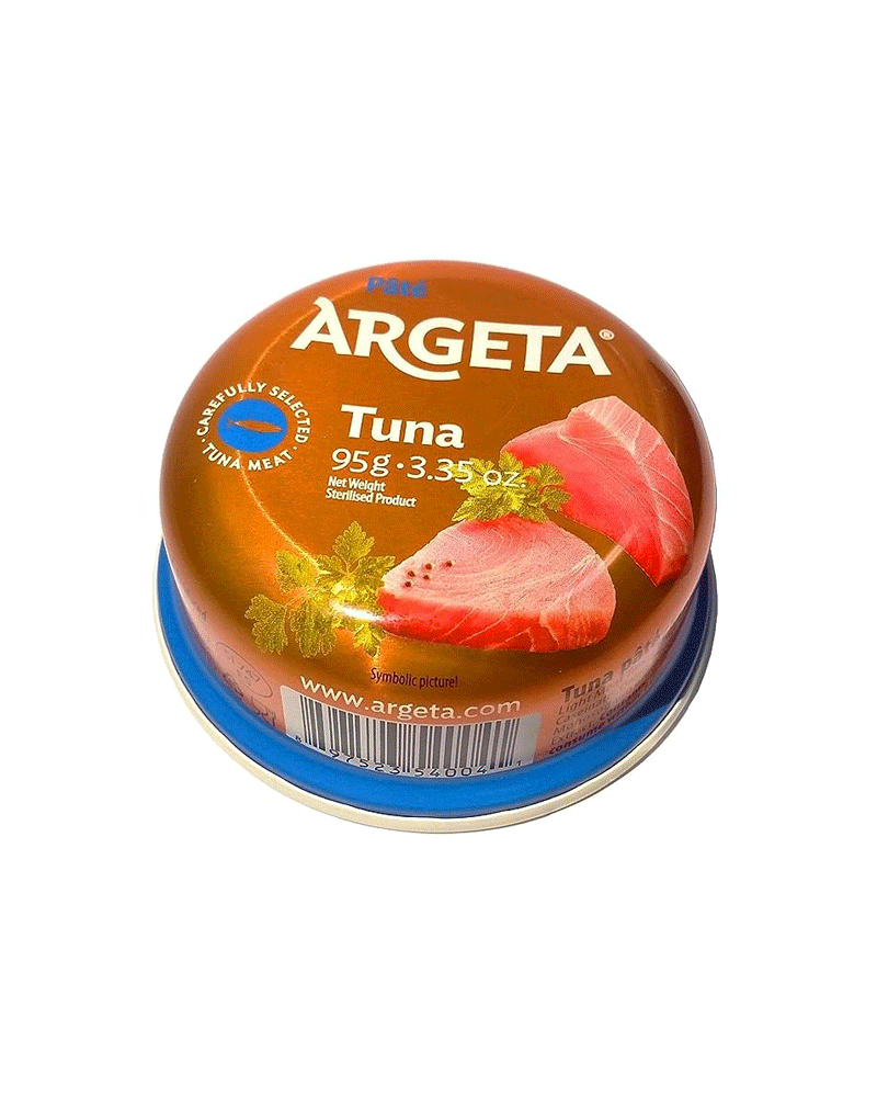 Argeta - Canned Pate Tuna 95gr