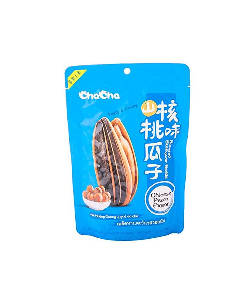 Chacha - Sunflower Seeds Chinese Pecan 160gr