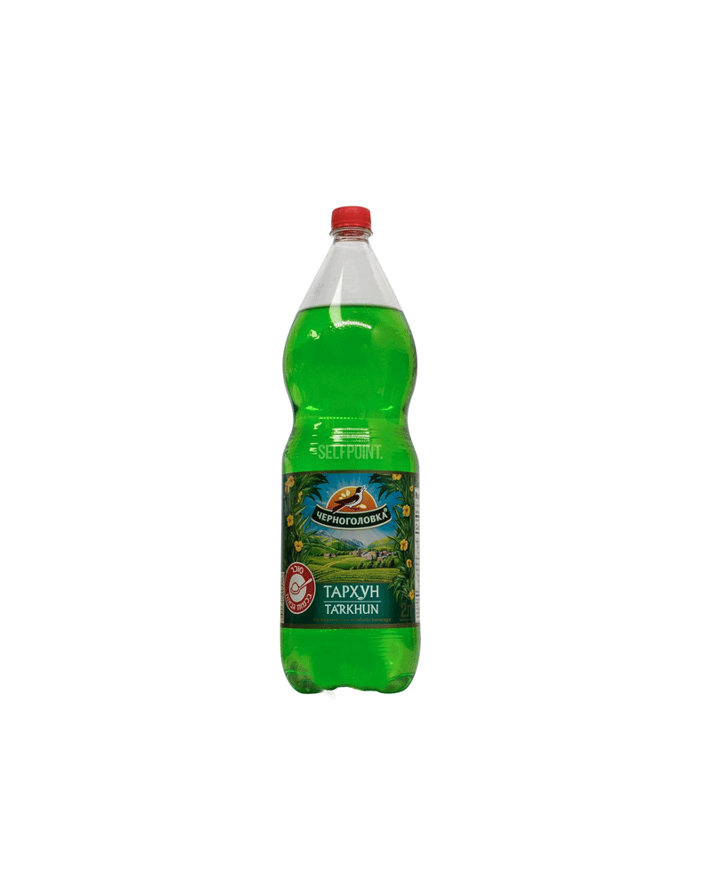 Tarkhun Soda Drink