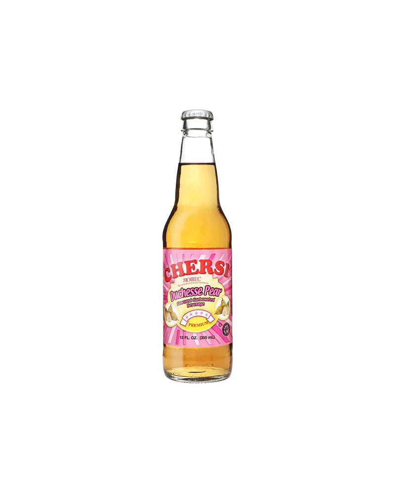 Chersi - Soda-Drink (Glass) Dushes 350ml