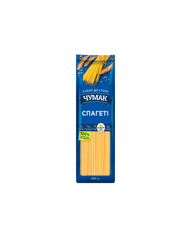 Chumak – Pasta Noodles 400gr