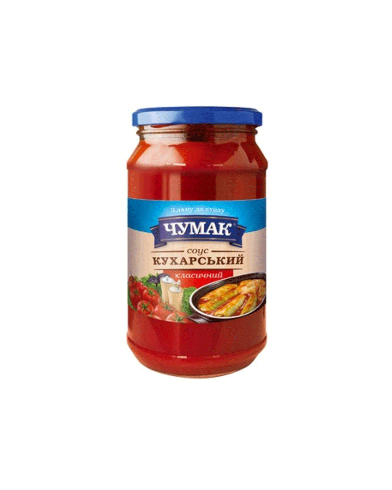 Chumak - Sauce (Glass) Kuharskiy 450gr