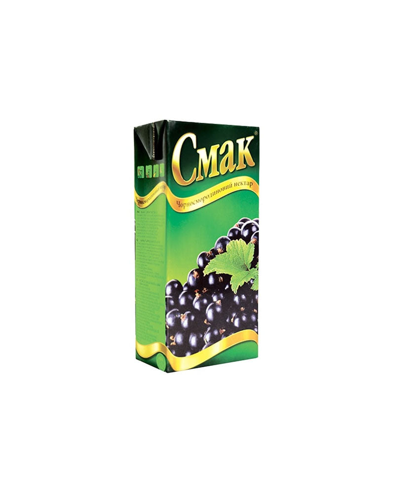 Cmak - Juice (Tp) Blackcurrant 1lt