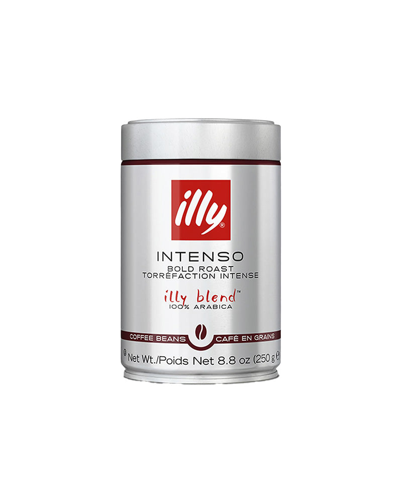 Illy - Coffee Beans Intenso Bold Roast 250gr