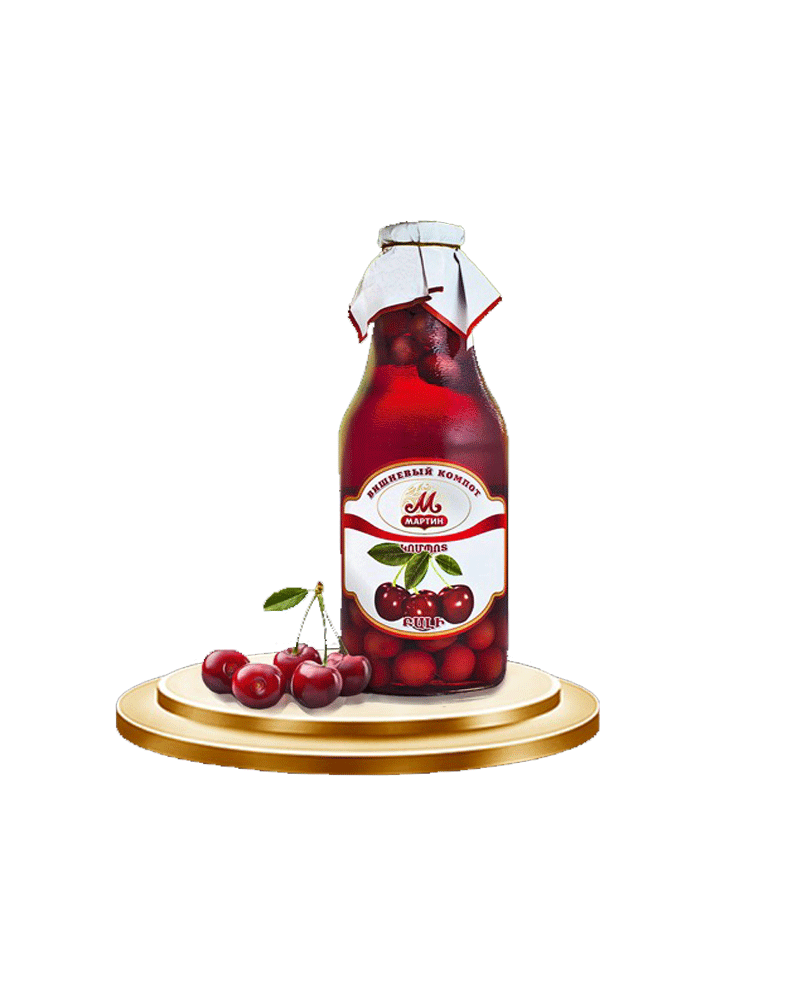 Martin - Compote Cherry 1lt