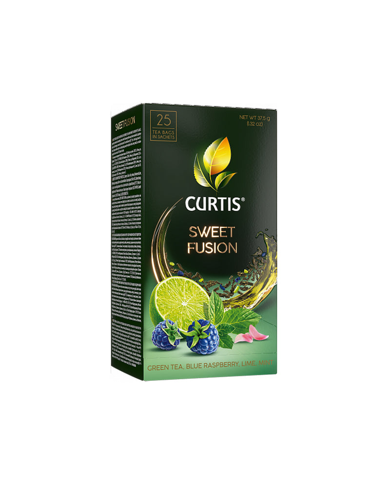 Curtis - Tea Green Sweet Fusion 25tb