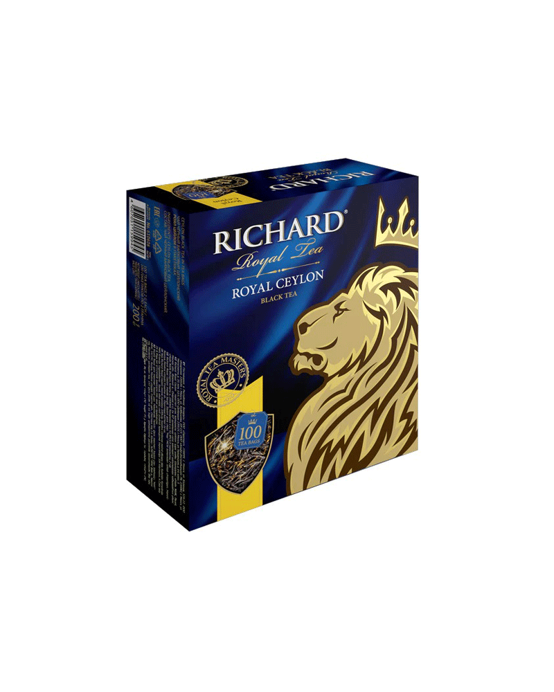 Richard - Tea Black Royal-Ceylon 100tb