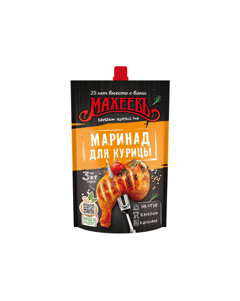 Maheev - Marinade (DoyPack) For Chicken 300gr