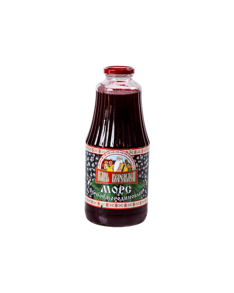 Tsar Berendey - Mors Blackcurrant 1lt