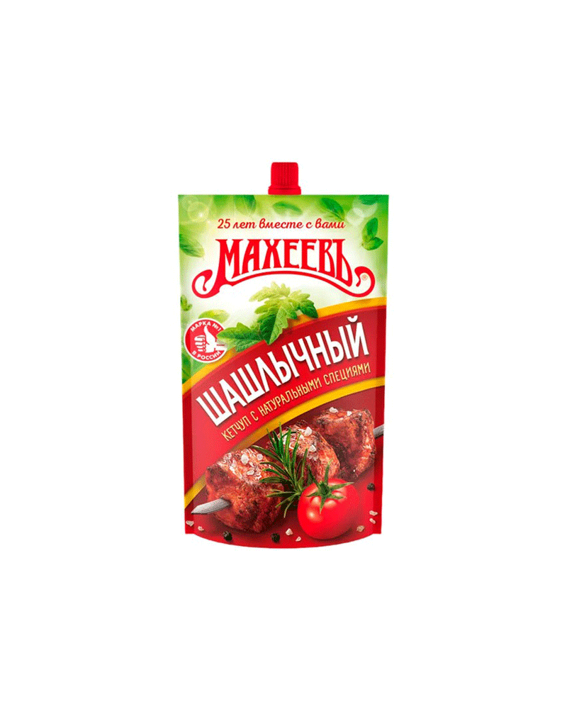 Maheev - Ketchup (DoyPack) Shashlichniy 300 gr