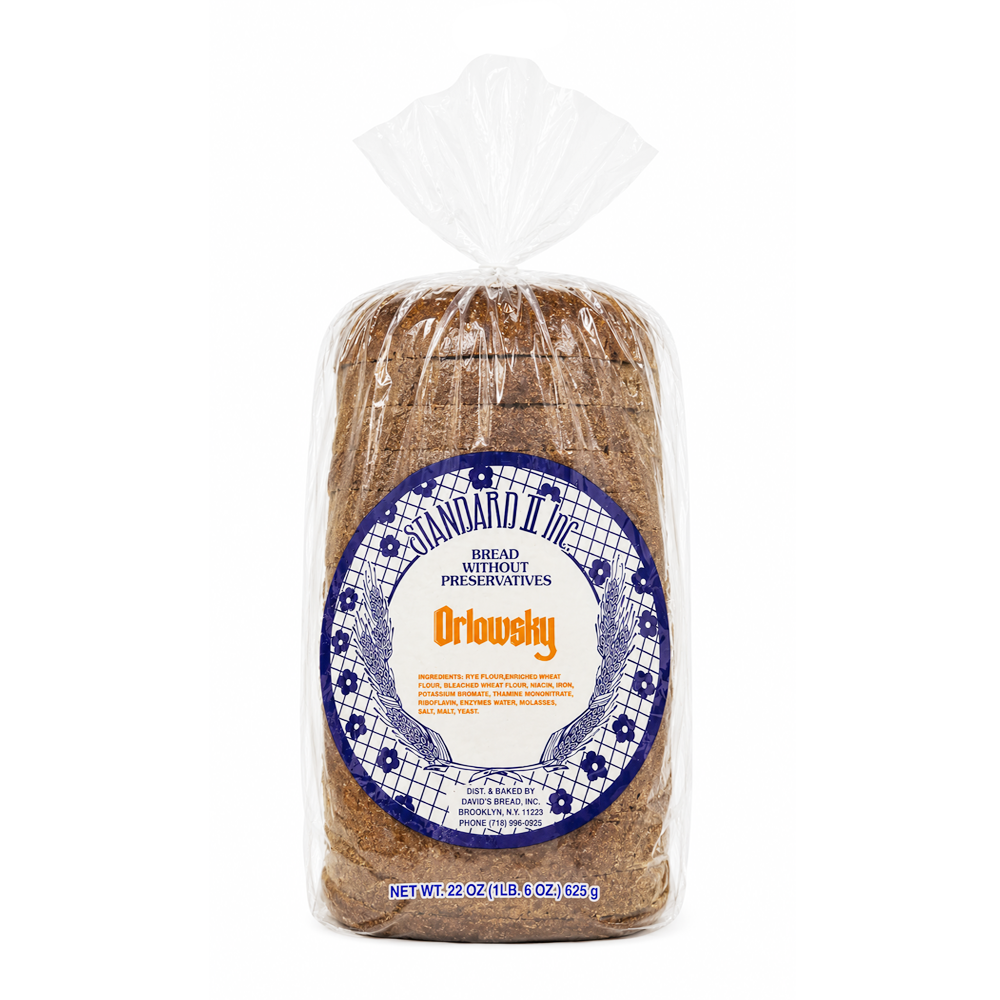 Fresh Bread – Orlovskiy – 1 lb (454g)