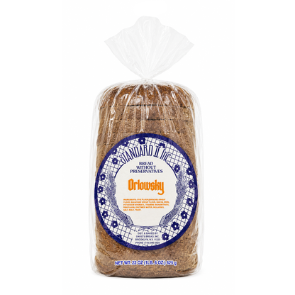 Fresh Bread – Orlovskiy – 1 lb (454g)
