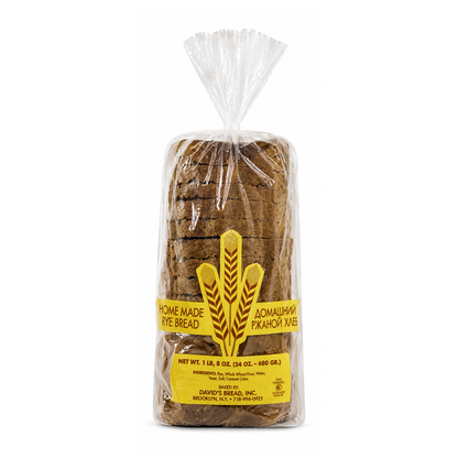 Fresh Bread – Rzhanoy – Tel Aviv