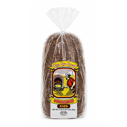 Fresh Bread – Belarus / Riga