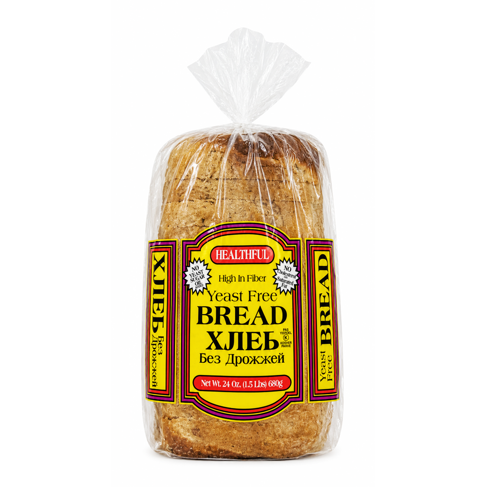 Fresh Bread – No Yeast