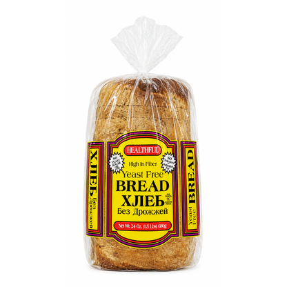 Fresh Bread – No Yeast