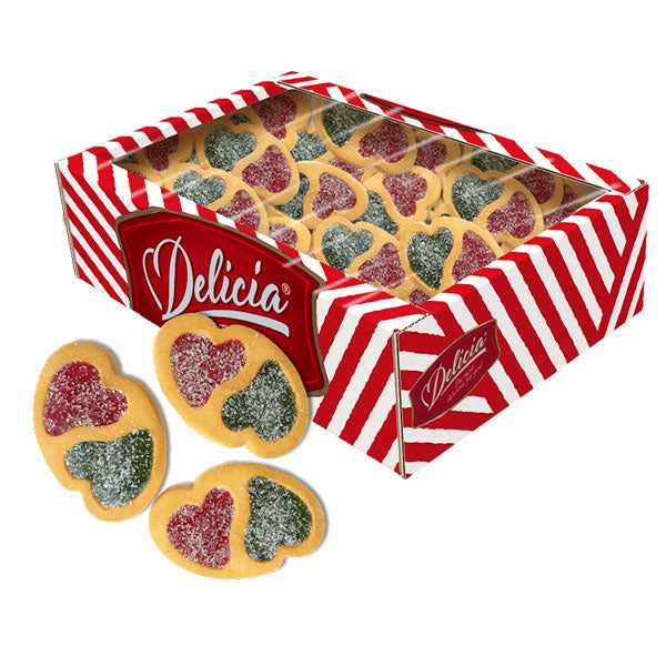 Cookies Lovely –  TV Box – 21.16 oz (600gr)